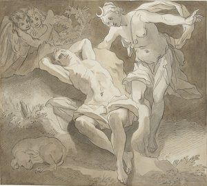 Selene und Endymion