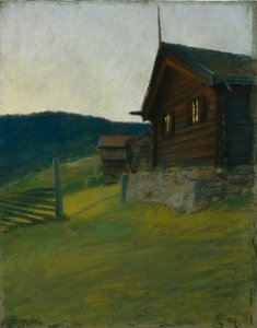 Von Eggedal