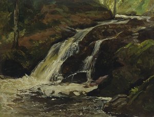 Wasserfall