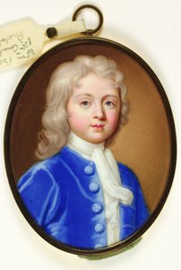 Der ehrenwerte William Bentinck, später Graf Bentinck