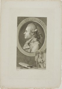 Porträt von Daniel Chodowiecki