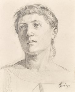 Mädchenportrait