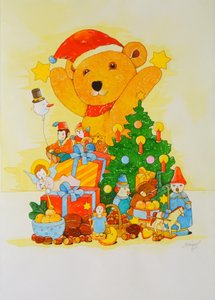 Weihnachtsbaum von Christian Kaempf