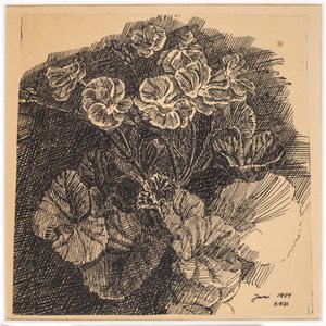 Blumen von Christian Kongstad Petersen
