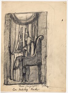 "Iwan Turgenjew: Ein adliges Nest" von Christian Kongstad Petersen
