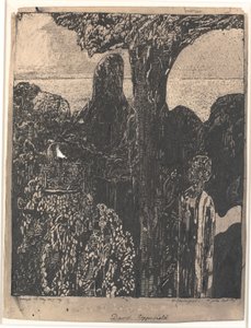 Besucht ihre Tante, Miss Betsey Trootwood, Dover