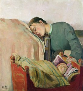 Mutter und Kind