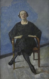 Naima Wifstrand, die Schauspielerin