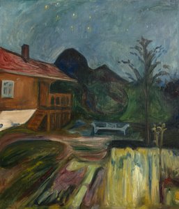 Sommer in Aasgaardstrand