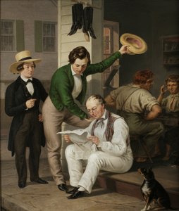 Die Nachrichten lesen