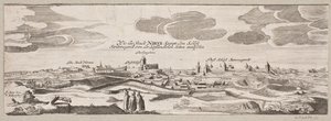 Prospekt von Narva von Christian Rothgiesser