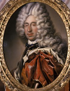 Johann Wilhelm, Herzog von Sachsen-Eisenach von Christian Schilbach