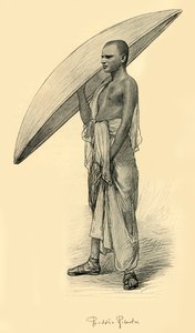 Buddhist, Ceylon, 1898
