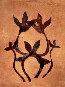 Boho-Blume von Christina Misuro