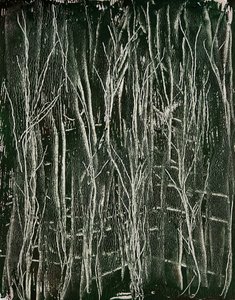 Grünes Gras von Christina Misuro