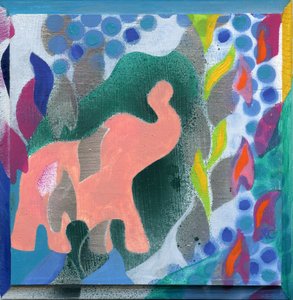 Elefant, ca. 2008