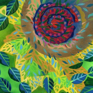 Meditation 11, ca. 2017