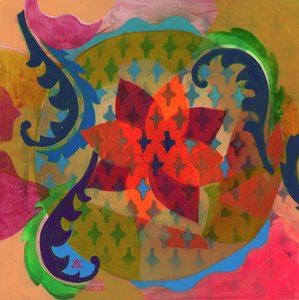 Meditation 9 Verklärung von Christina Saj