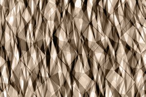 Abstrakte Sepia-Geometrie