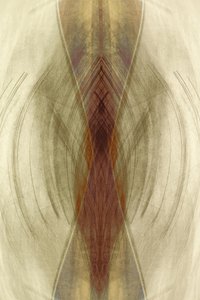 Erdige Fließende Symmetrie von Christina Sillen