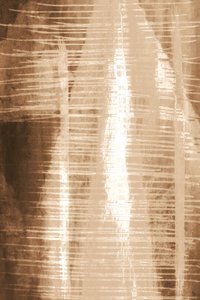 Schimmernde abstrakte Linien von Christina Sillen