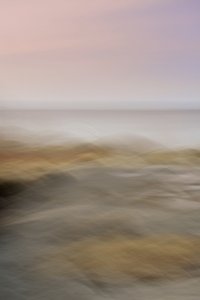 Weicher Abstrakter Horizont
