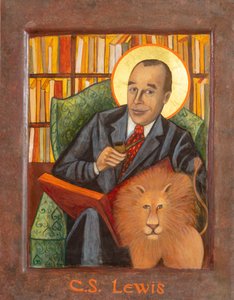 C. S. Lewis Ikone, 2021