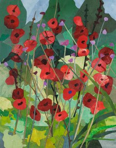 Cornerways Stockrosen, 2025