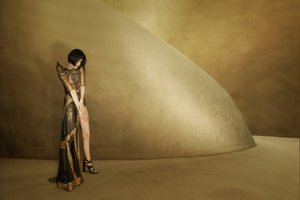 Elegante Wüstenmode