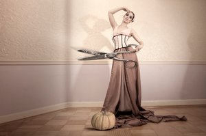 Mode-Transformation-Szene von Christine von Diepenbroek