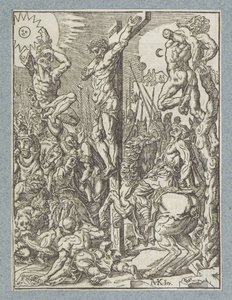 Christus am Kreuz