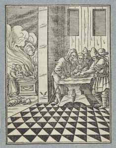 Pascha von Christoffel van Sichem (II)