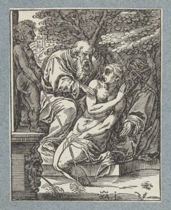 Susanna und die Ältesten
