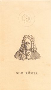Ole Rømer von Christoffer Wilhelm Eckersberg