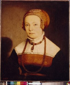 Porträt einer Frau (nach 1548)
