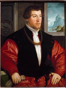 Porträt von Christoph Baumgartner