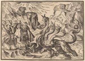 Die vier Reiter der Apokalypse