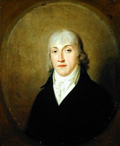Porträt eines Gentlemans, 1799
