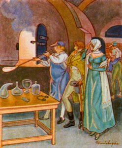Glasbläser