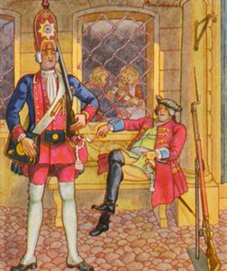 Riesengarde