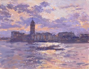 Chelsea Hafen von Christopher Glanville