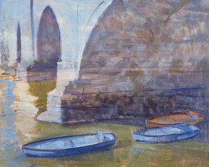 Richmond-Brücke von Christopher Glanville
