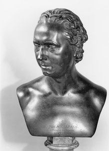 Büste von Jose Nicolas de Azara (1731-1805) 1773