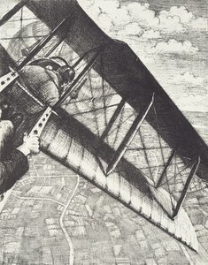 Banking auf 4000 Fuß, ca. 1918