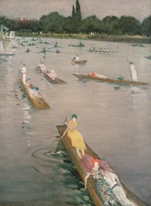 Regatta in Henley