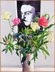 Fernando Pessoa (1888-1935), Rosen und Lilien