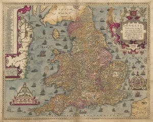 Anglia: England und Wales