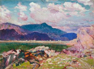 Dyffwys, Nordwales, ca. 1900-1930