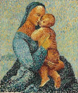 Mutter und Kind