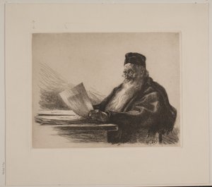 Ein Sammler
